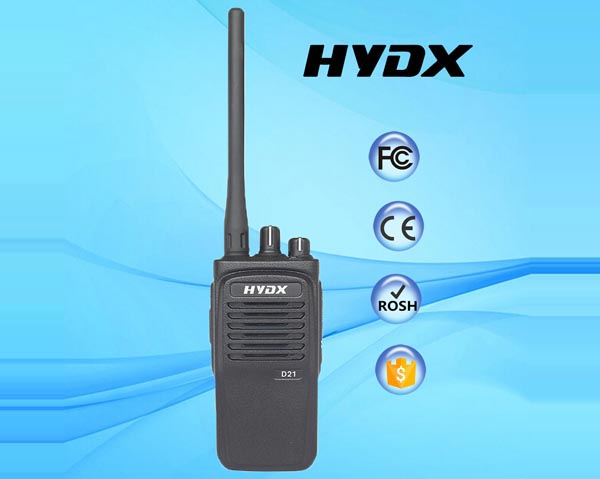 型號(hào)：HYDX-D21 DMR專業(yè)數(shù)字對(duì)講機(jī)