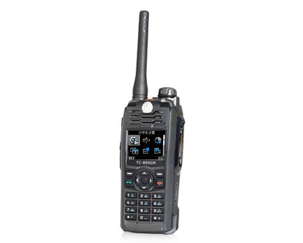 TC-890GM警用多模對(duì)講機(jī)