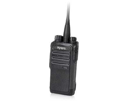 TD500商業(yè)數(shù)字對講機