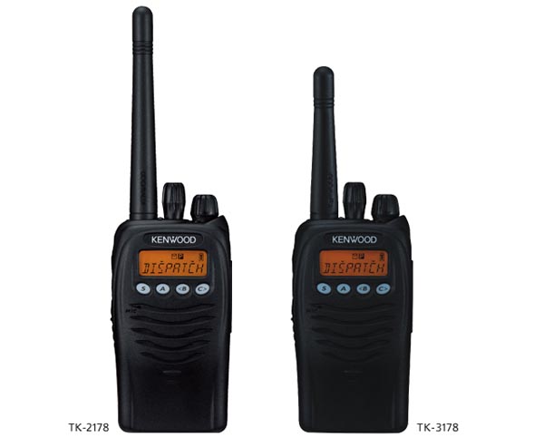 TK-3178TB C6 350兆手持防爆對(duì)講機(jī)