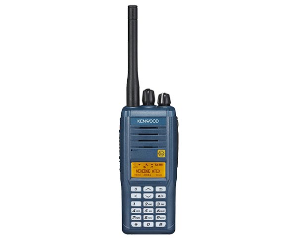 NX-230EX/330EX VHF/UHF高級(jí)手持防爆數(shù)字對(duì)講機(jī)