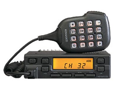 TK-868G 車載式對(duì)講機(jī)