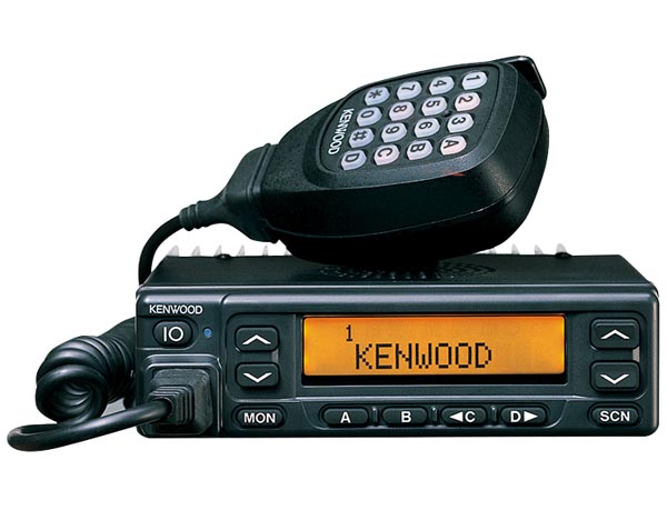 TK-980 800MHz FM 車載式對(duì)講機(jī)