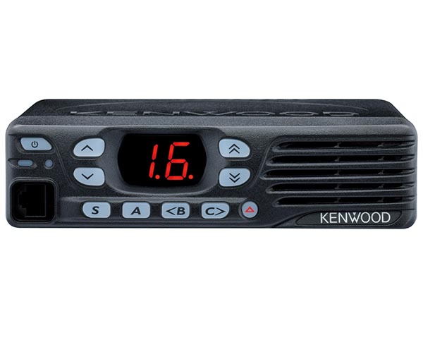 TK-8302 VHF/UHF FM 車載式對(duì)講機(jī)