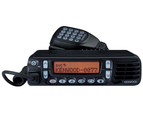 TK-8185 集群車載對講機(jī)