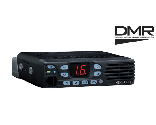 TK-D740/D840 VHF/UHF DMR數(shù)字車載對講機(jī)