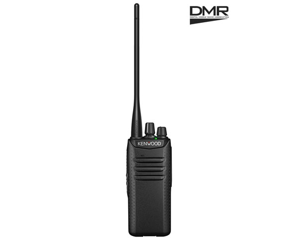 TK-D240/D340 VHF/UHF DMR數(shù)字手持對講機(jī)