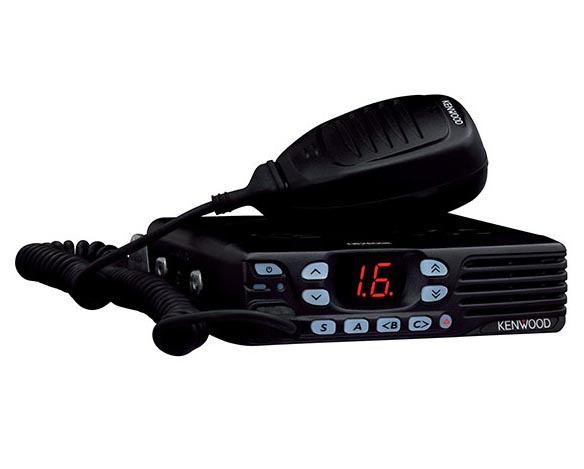 NX-740/840 VHF/UHF數(shù)字車載對講機(jī)