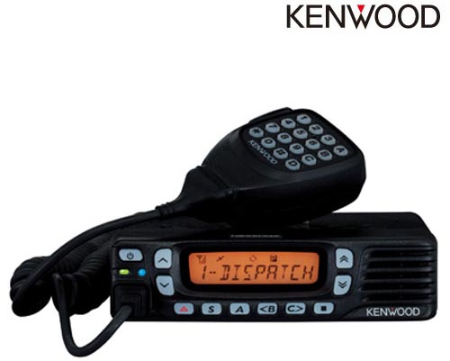 NX-720/820 VHF/UHF數(shù)字車載對講機(jī)