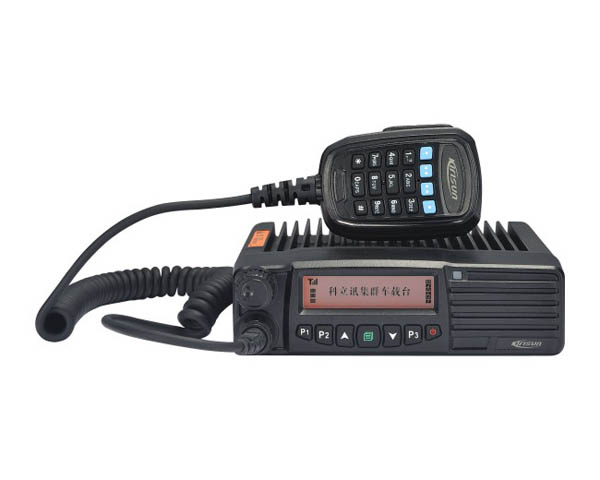 PT7808專業(yè)集群車載臺(tái)