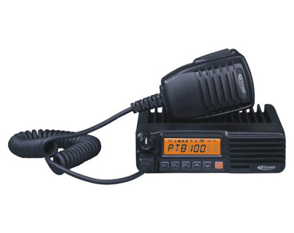 PT8100專業(yè)車載電臺(tái)