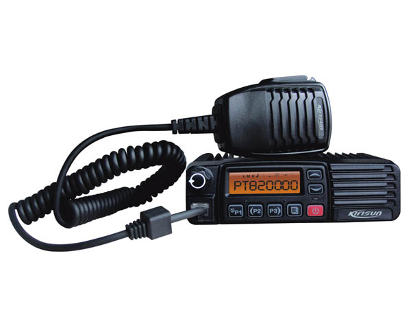 PT8200專業(yè)車載電臺(tái)