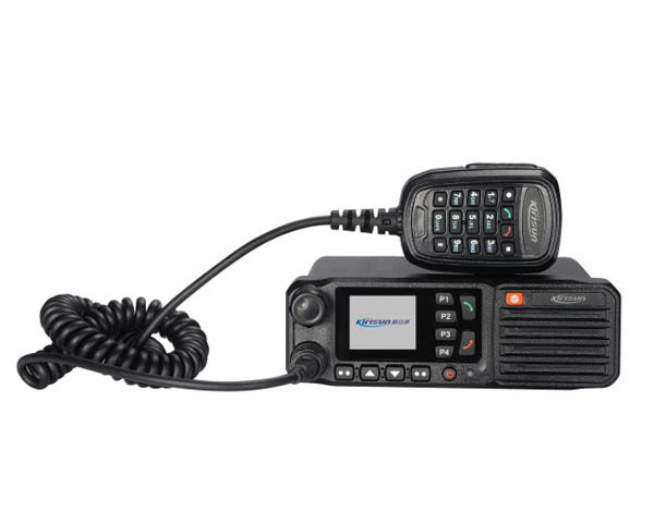 DM850 DMR數(shù)字車載臺(tái)