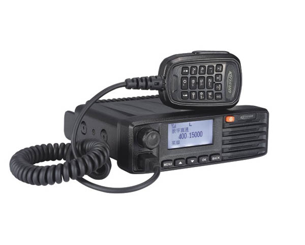 DM680數(shù)字車載臺(tái)