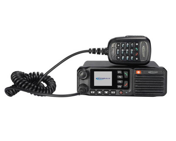 DM880數(shù)字集群車載臺(tái)