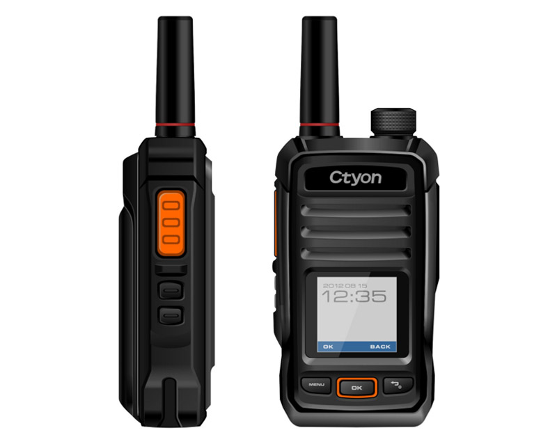 型號：K19 4G全國對講機