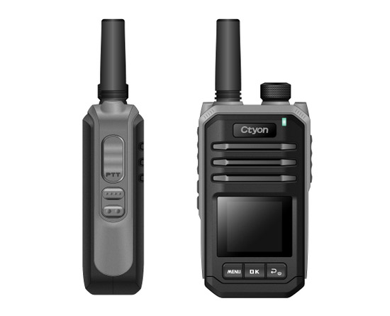 型號：GT22 4G全國對講機