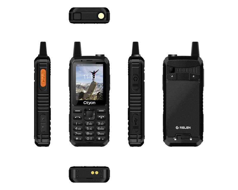 型號：A5 4G全國對講機