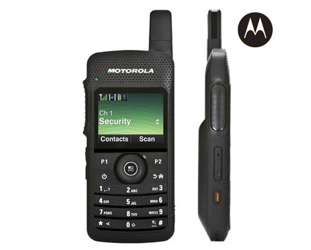 摩托羅拉SL1K 數(shù)字對(duì)講機(jī)