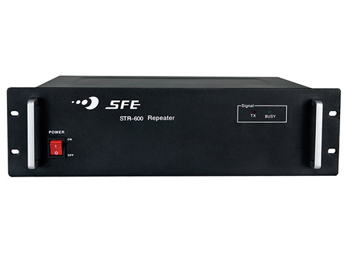 STR-600 中繼臺