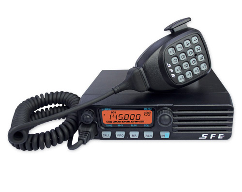 STM450/STM150 車載臺