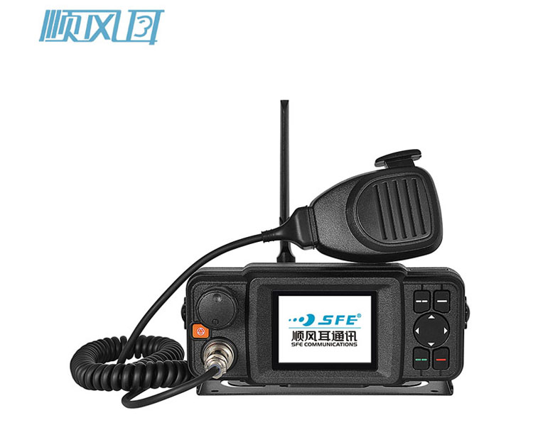 全網(wǎng)通公網(wǎng)車載臺 SEM1000