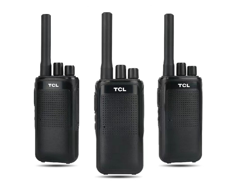 HT18 調(diào)頻對講機