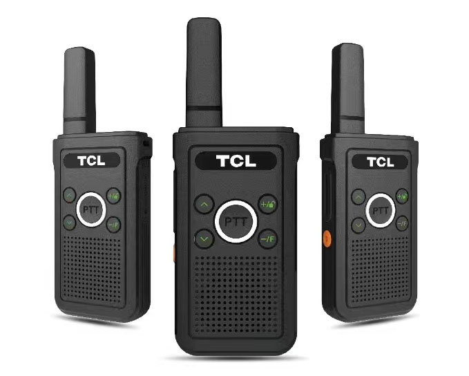 HT16 超薄對講機